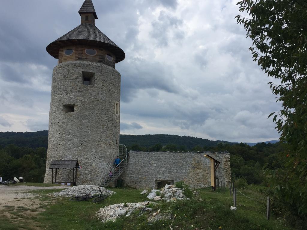 Guest House Ema Grabovac  Exterior photo