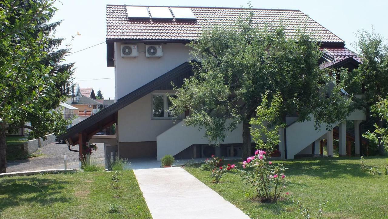 Guest House Ema Grabovac  Exterior photo